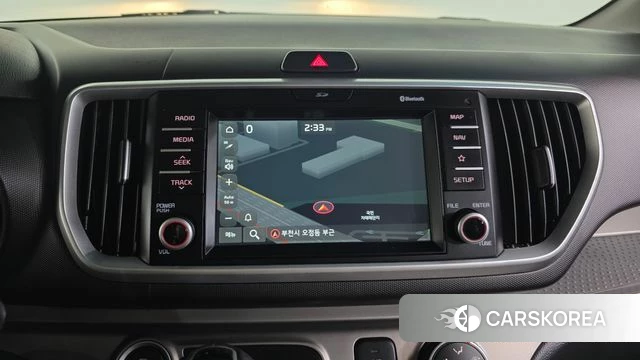 Kia The New Ray 2018 Белый из Кореи, фото 4