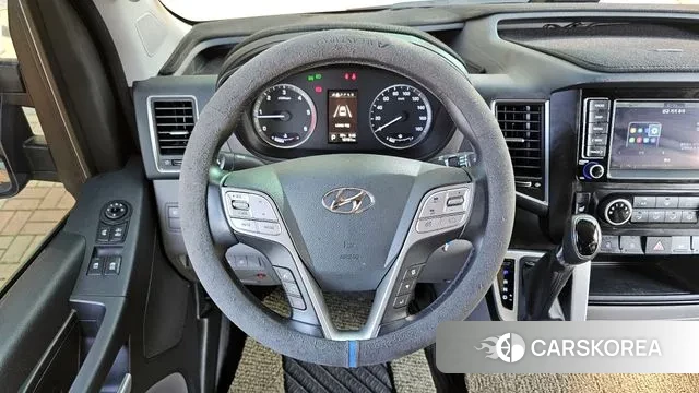 Hyundai Solati 2023 Черный из Кореи, фото 4