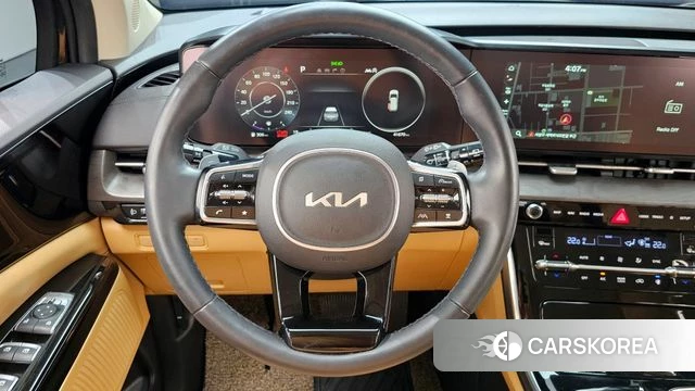 Kia Carnival 4th generation 2022 Черный из Кореи, фото 4