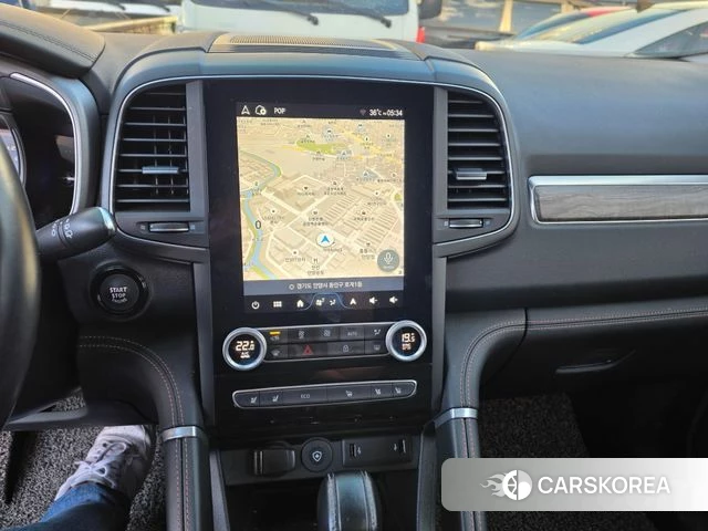 Renault Korea (Samsung) The New QM6 2023 Серебряный из Кореи, фото 4