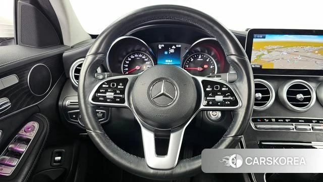 Mercedes-Benz C-Class W205 2019 Белый из Кореи, фото 4