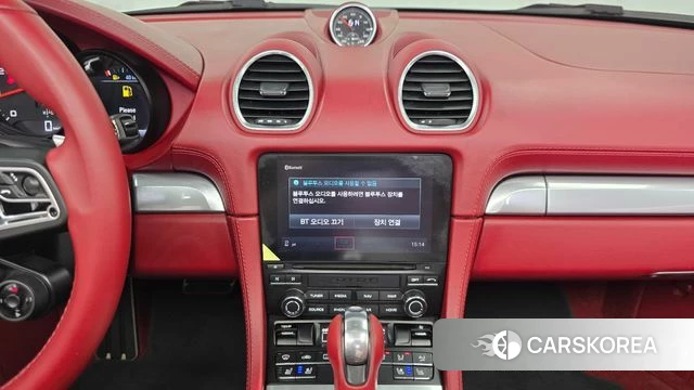 Porsche 718 Boxster 2018 Белый из Кореи, фото 4