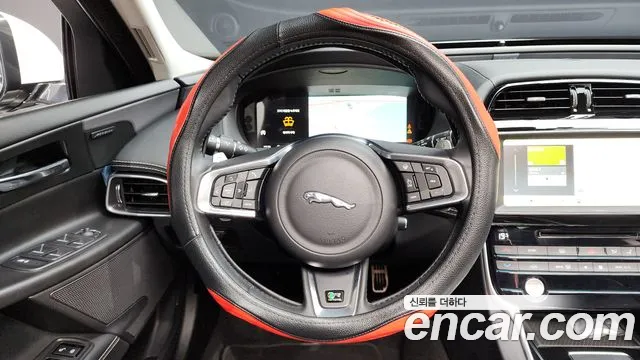 Jaguar XE 2019 Белый из Кореи, фото 4