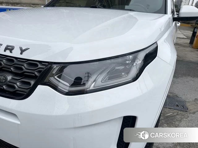 Land Rover Discover sports 2022 Белый из Китая, фото 4