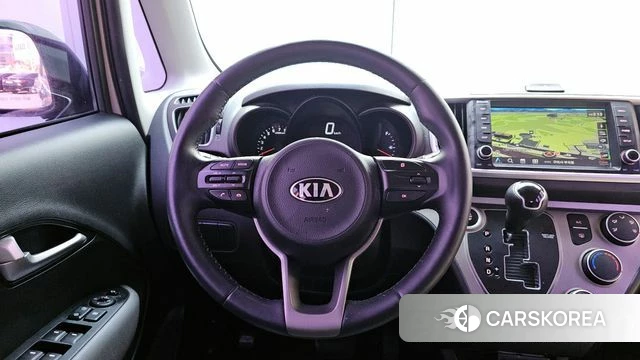 Kia The New Ray 2020 Жемчужный цвет из Кореи, фото 4