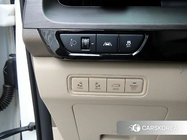 Kia Carnival 4th generation 2022 Белый из Кореи, фото 4