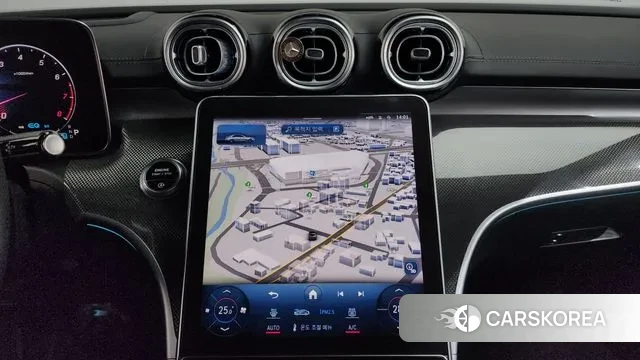 Mercedes-Benz C-Class W206 2022 Серый из Кореи, фото 4