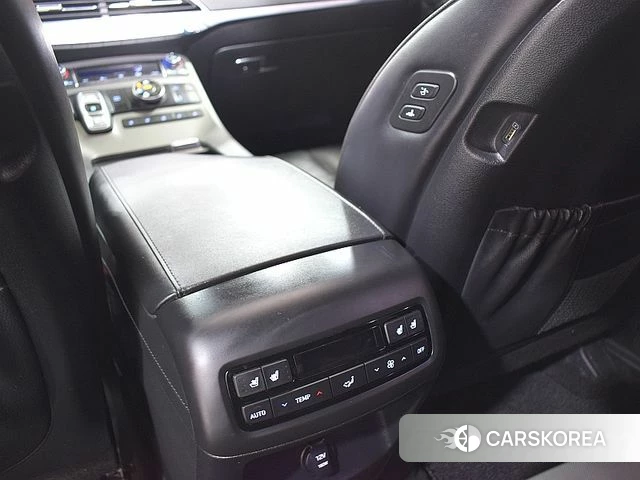 Hyundai Palisade 2022 Черный из Кореи, фото 4