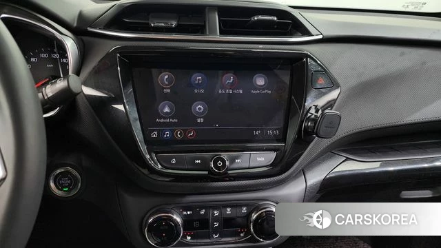 Chevrolet (GM Daewoo) Trailblazer 2020 Белый из Кореи, фото 4