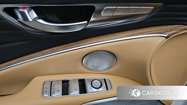 Kia The New K9 2nd generation 2021 Белый из Кореи, фото 4