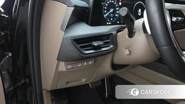 Kia K8 Hybrid 2022 Черный из Кореи, фото 4