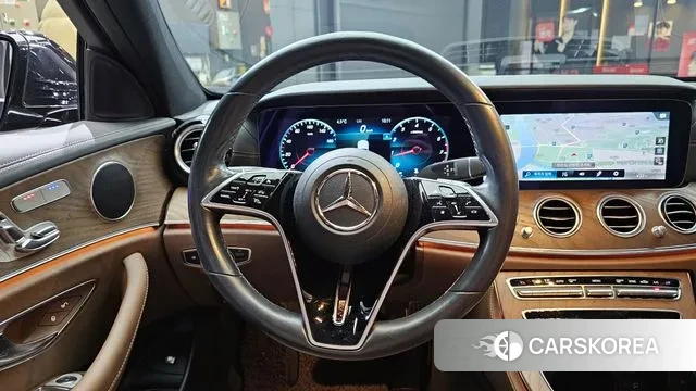 Mercedes-Benz E-Class W213 2020 Черный из Кореи, фото 4