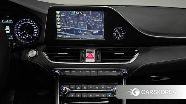 Hyundai Grandeur IG 2018 Черный из Кореи, фото 4
