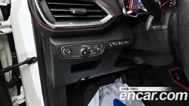 Chevrolet (GM Daewoo) Trailblazer id 2712626 из Кореи 4