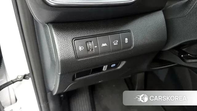 Hyundai The New Santa Fe 2020 Белый из Кореи, фото 4