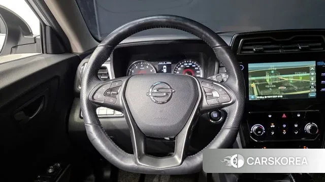 Ssangyong Tivoli Air 2020 Серебряный из Кореи, фото 4