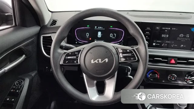 Kia The New Seltos 2022 Серый из Кореи, фото 4