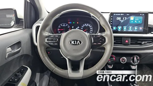 Kia All New Morning (JA) id 2667035 из Кореи 4