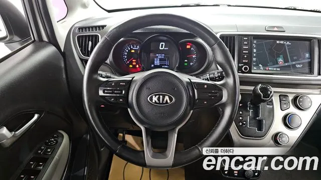 Kia The New Ray id 2672545 из Кореи 4