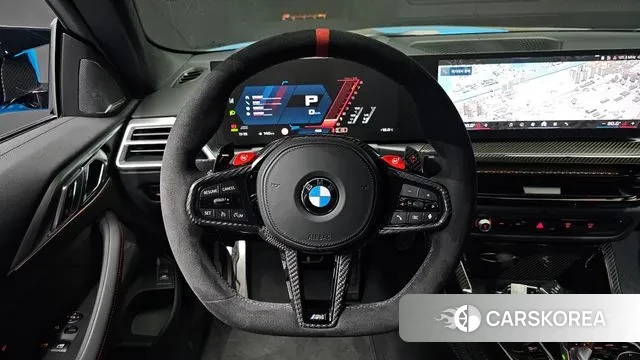 BMW M4 (G82) id 3079987 из Кореи 4