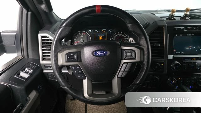 Ford F150 2018 Белый из Кореи, фото 4