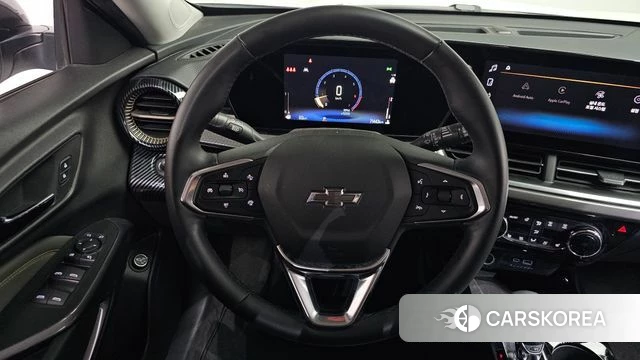 Chevrolet (GM Daewoo) Trax Crossover 2023 Белый из Кореи, фото 4