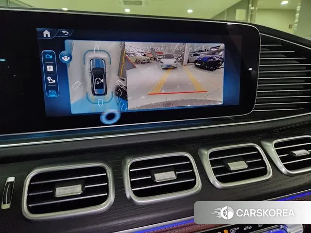 Mercedes-Benz GLE-Class W167 2025 Черный из Кореи, фото 4