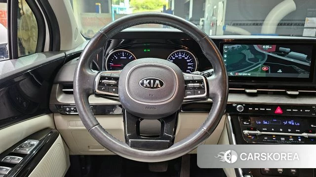 Kia Carnival 4th generation 2021 Белый из Кореи, фото 4