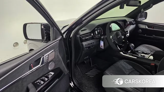 Kia Mohave Master 2022 Черный из Кореи, фото 4