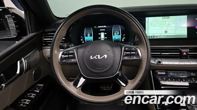 Kia Mohave Master 2022 Черный из Кореи, фото 4