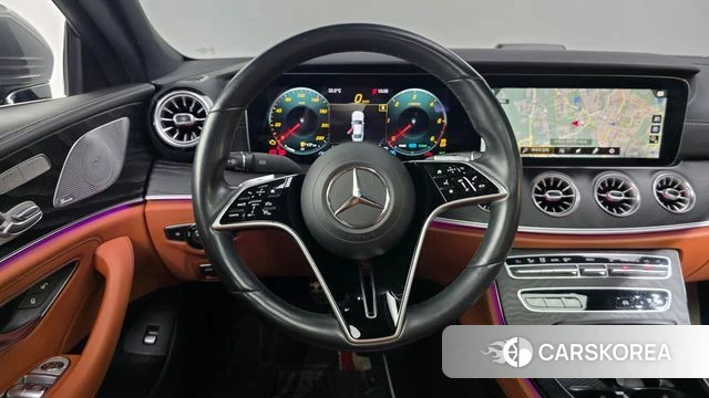 Mercedes-Benz CLS-Class C257 2022 Серый из Кореи, фото 4