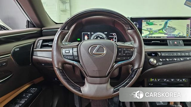 Lexus ES300h 7th generation 2021 Серый из Кореи, фото 4