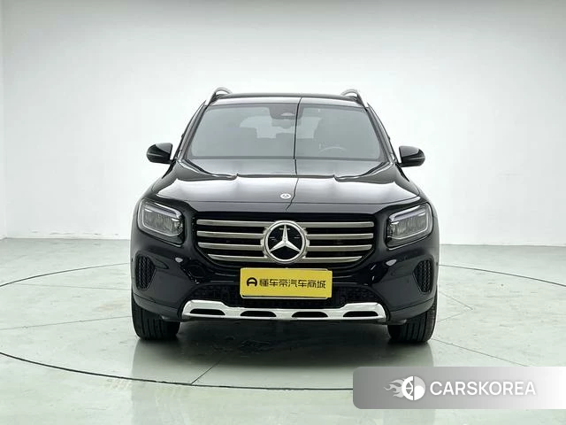 Mercedes-Benz GLB 2024 Черный из Китая, фото 4