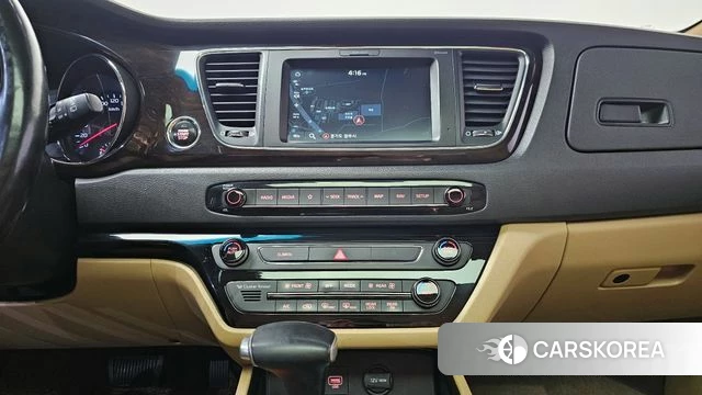 Kia The New Carnival 2019 Белый из Кореи, фото 4