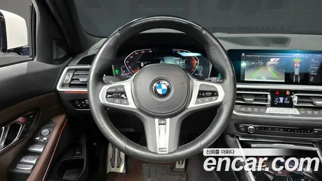 BMW 3 Series (G20) id 2906082 из Кореи 4