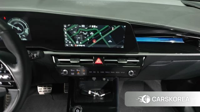 Kia Di All New Niro EV 2022 Белый из Кореи, фото 4