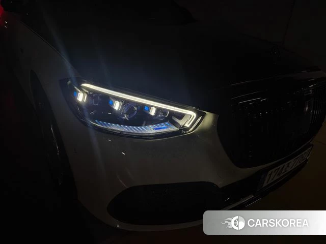 Mercedes-Benz S-Class W223 2023 Белый из Кореи, фото 4