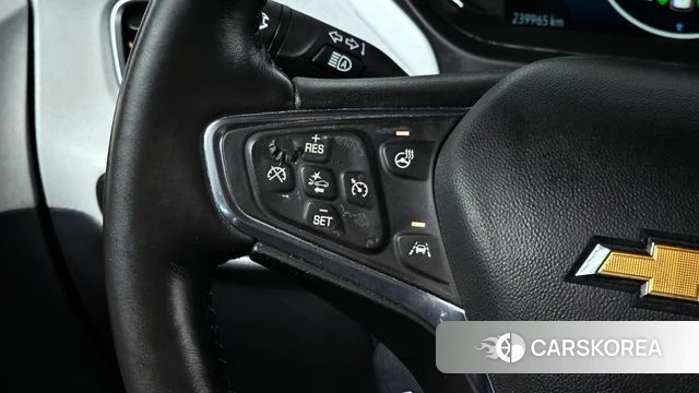 Chevrolet (GM Daewoo) Bolt EV 2020 Белый из Кореи, фото 4