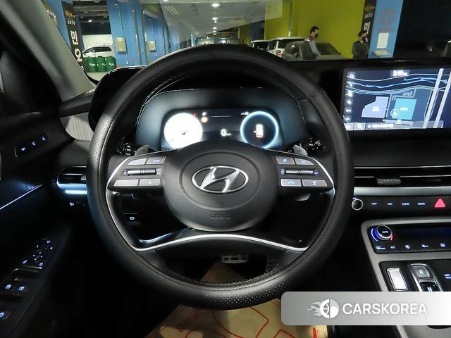 Hyundai The New Palisade 2023 Синий из Кореи, фото 4