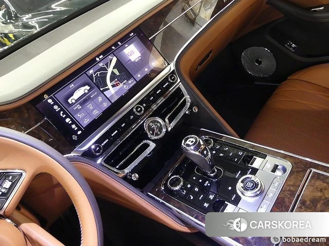Bentley Flying Spur 3rd Generation 2023 Синий из Кореи, фото 4