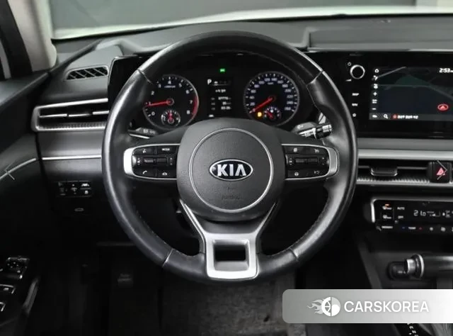 Kia K5 3rd generation 2020 Белый из Кореи, фото 4
