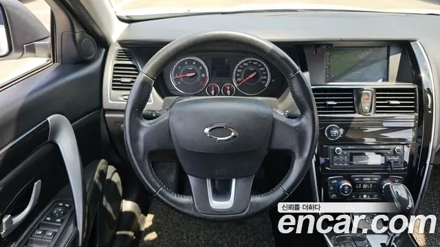 Renault Korea (Samsung) SM7 Nova id 2912939 из Кореи 4