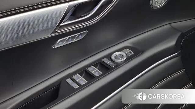 Genesis GV80 2022 Черный из Кореи, фото 4