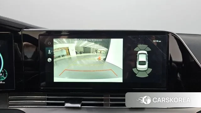 Hyundai The New Grandeur IG 2022 Белый из Кореи, фото 4