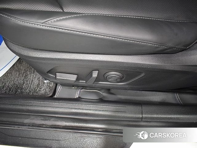 Hyundai Sonata D Edge (DN8) 2024 Белый из Кореи, фото 4