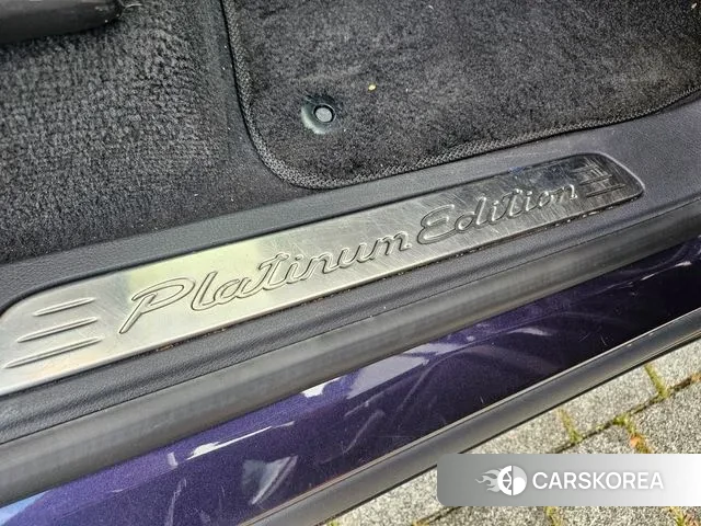 Porsche New Cayenne 2018 Синий из Кореи, фото 4