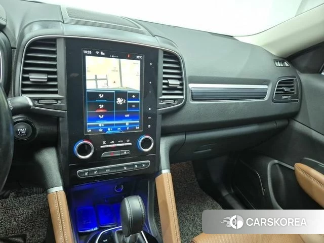 Renault Korea (Samsung) The New QM6 2022 Серый из Кореи, фото 4