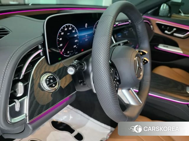 Mercedes-Benz E-Class W214 2025 Белый из Кореи, фото 4