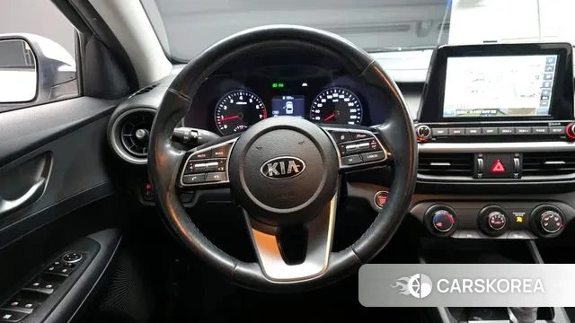 Kia Come New K3 2018 Белый из Кореи, фото 4