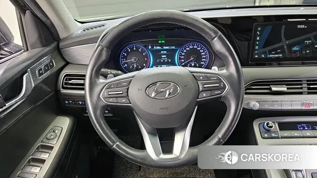 Hyundai Palisade 2020 Синий из Кореи, фото 4